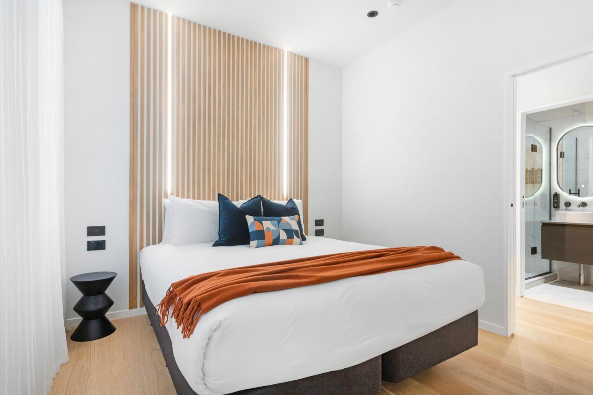 Victoria Street Apartments By Urban Rest Auckland Exterior foto